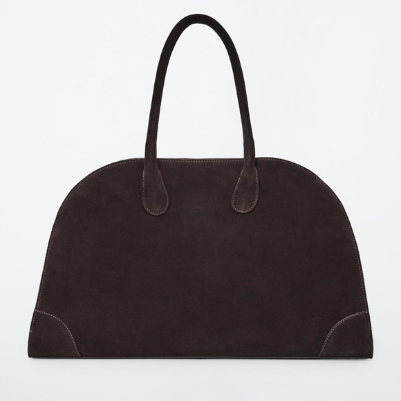 THE STUDIO BOWLING BAG by COS